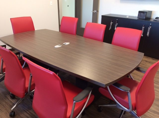 1 Source Office Furniture Baltimore Maryland Conference Table