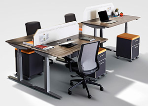 Benching Workstations