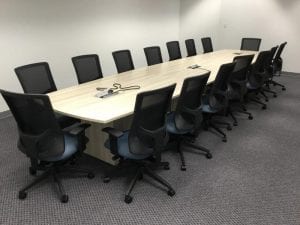 1 Source Office Furniture Relocation